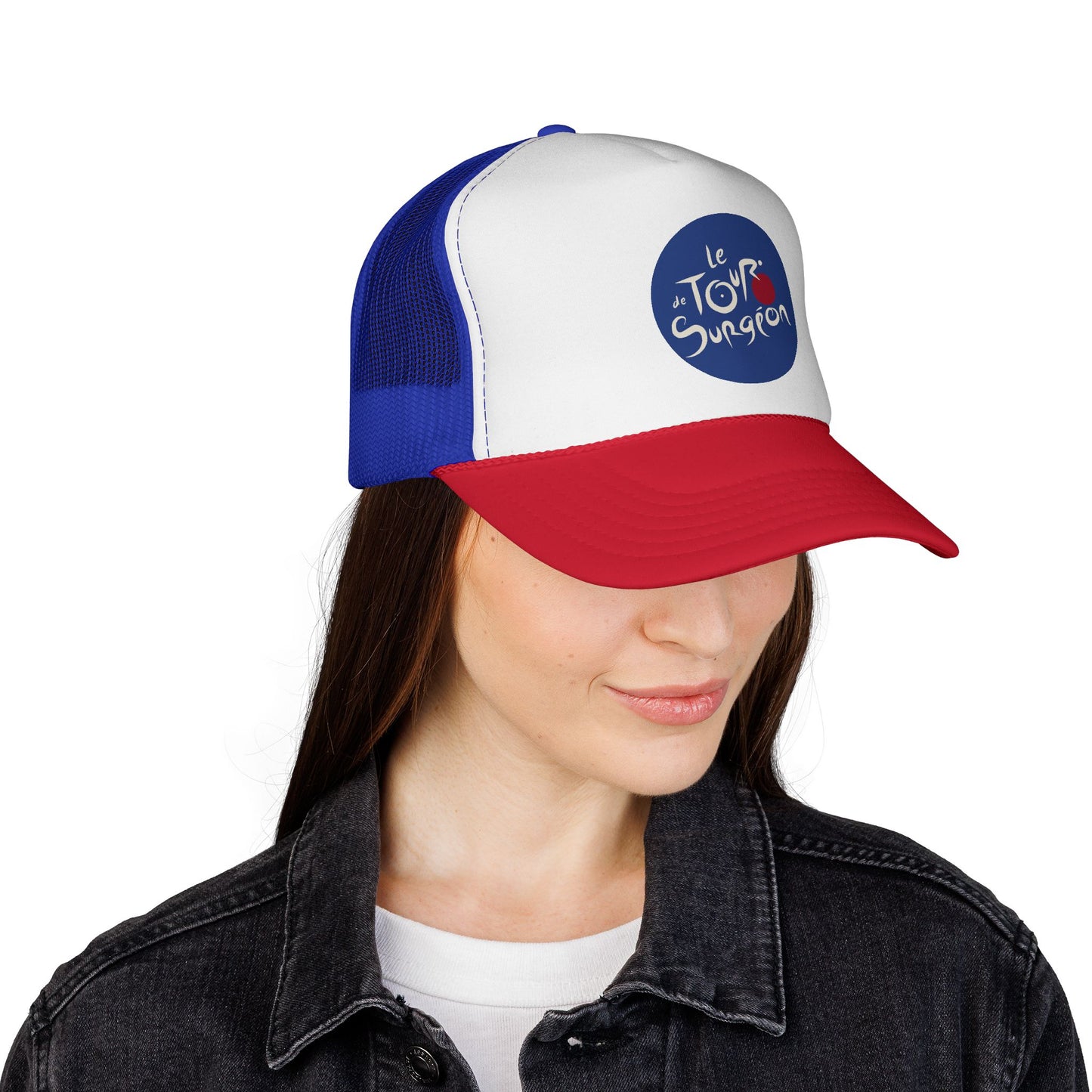 Tour de Surgeon Trucker Cap