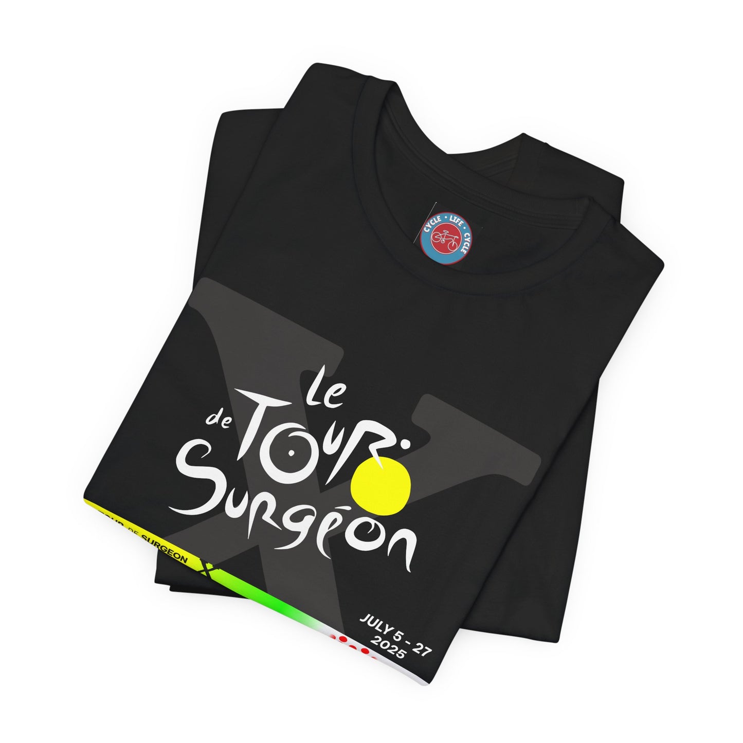 Tour de Surgeon X - 10th Anniversary v2