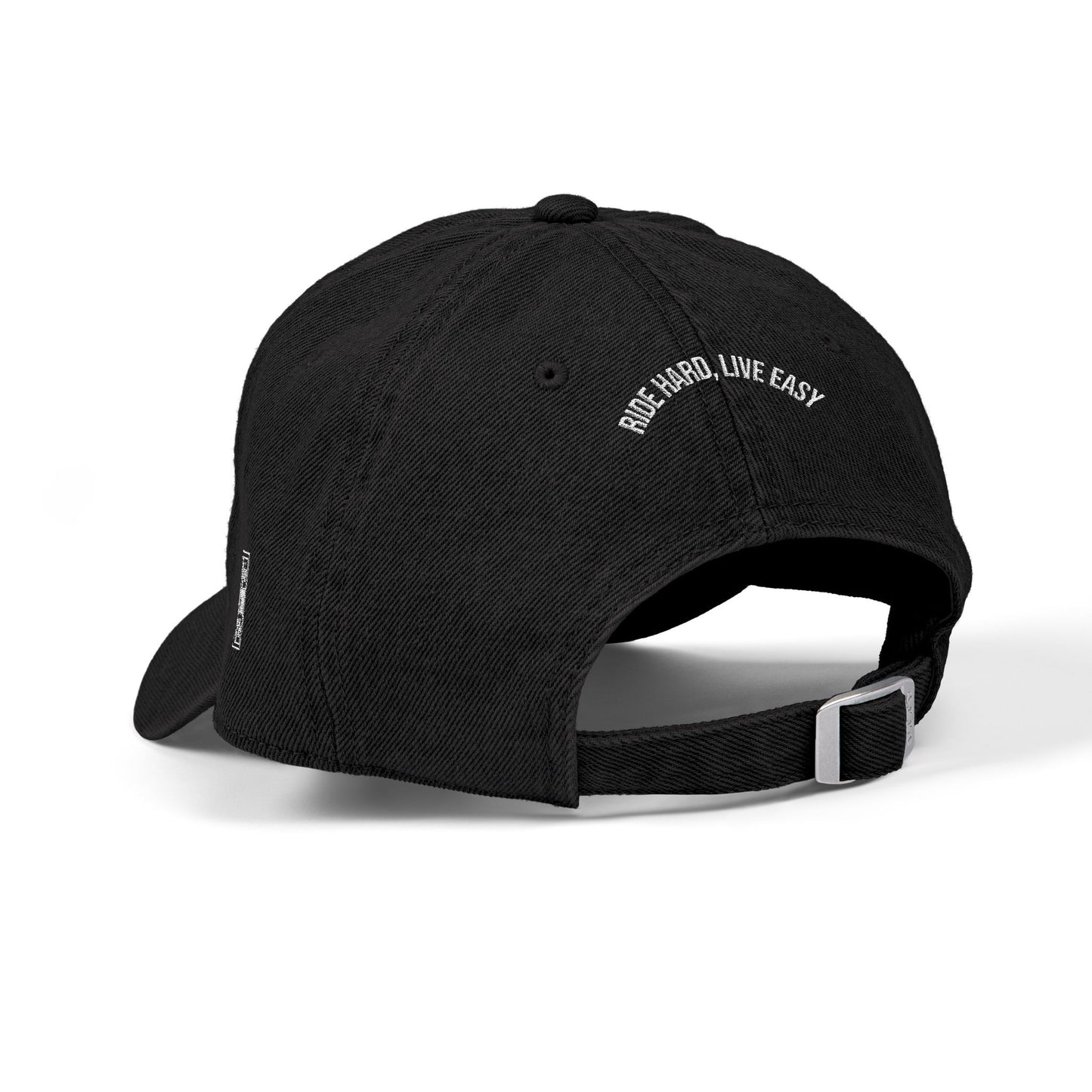 Denim Hat (Embroidery)