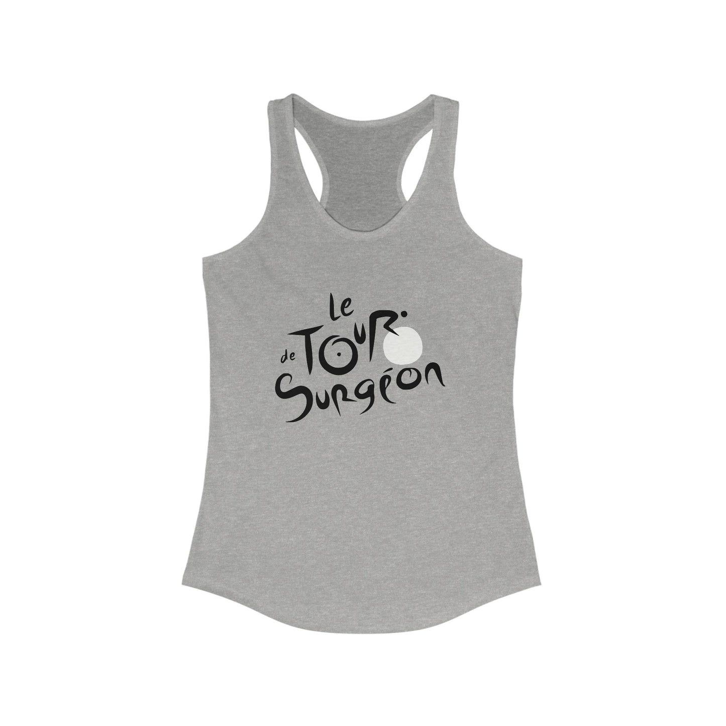 TDS Tour Racerback Tank 4