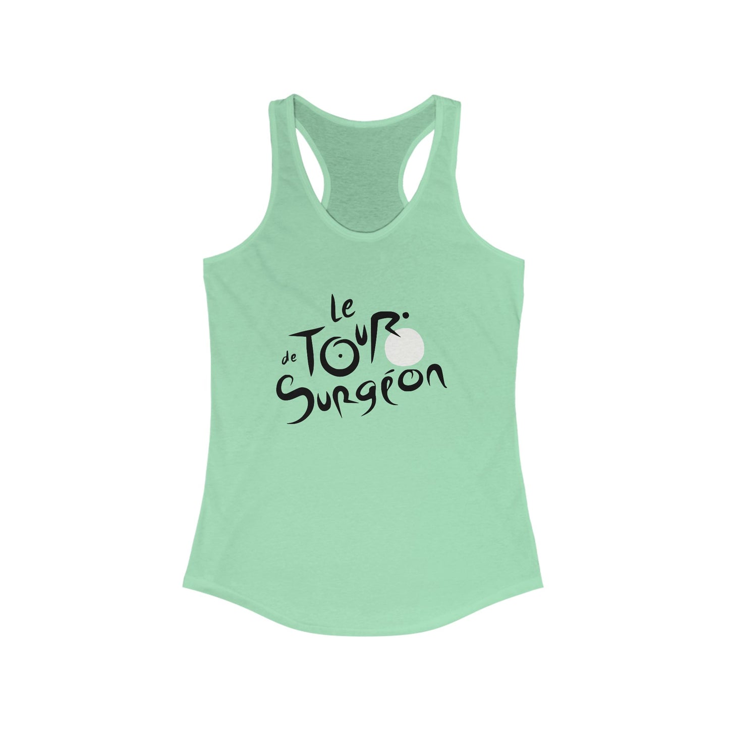 TDS Tour Racerback Tank 4