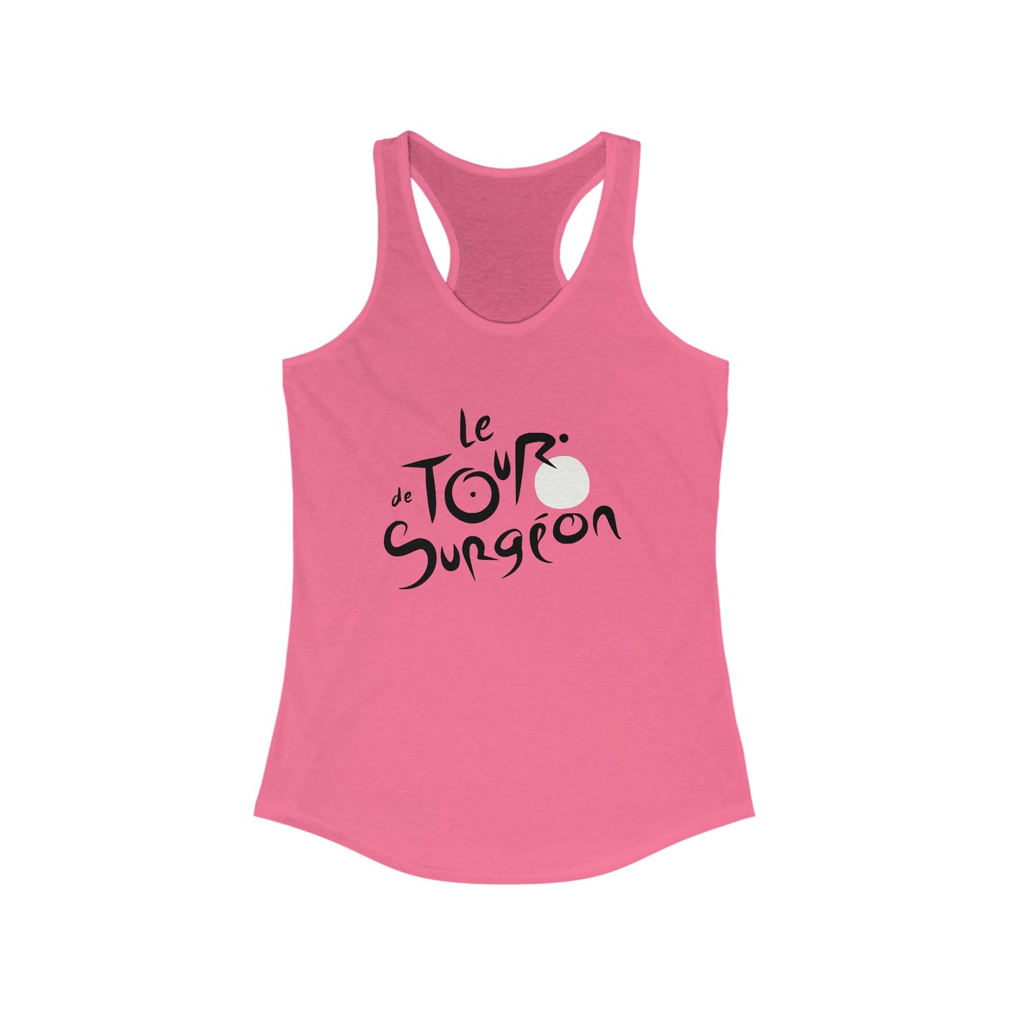 TDS Tour Racerback Tank 4