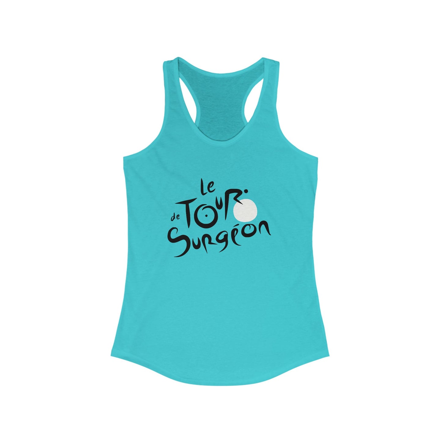 TDS Tour Racerback Tank 4