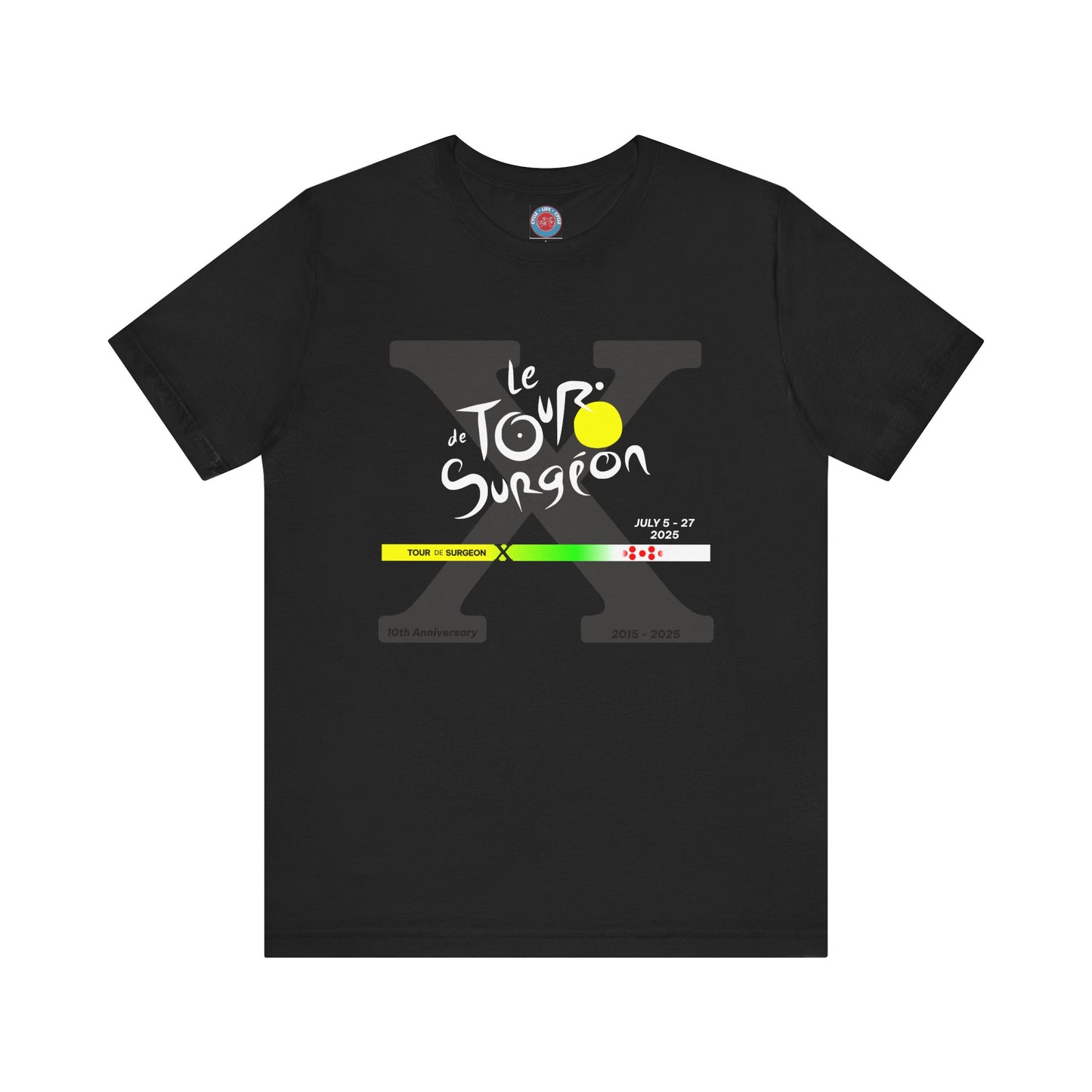 Tour de Surgeon X - 10th Anniversary v2
