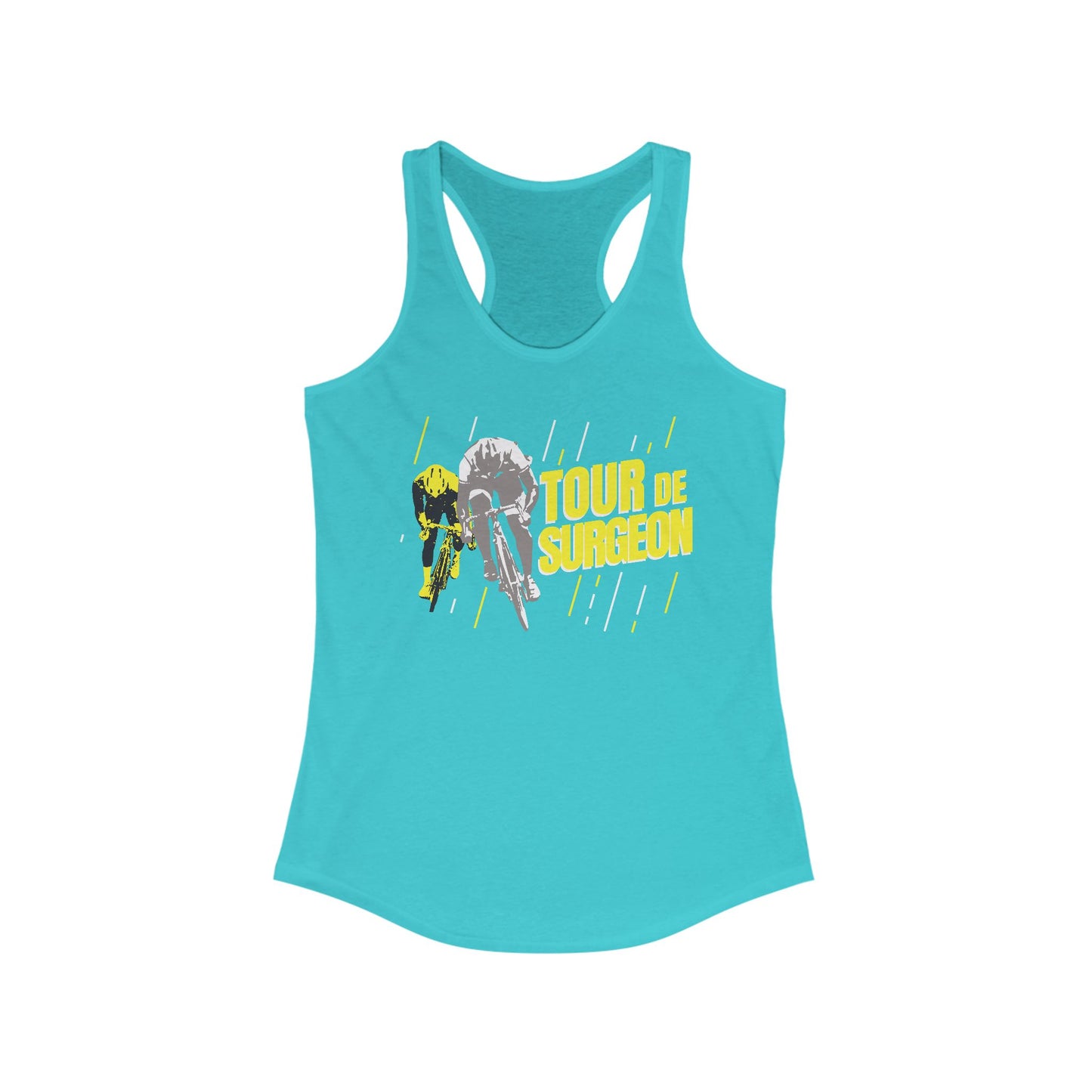TDS Tour Racerback Tank 3