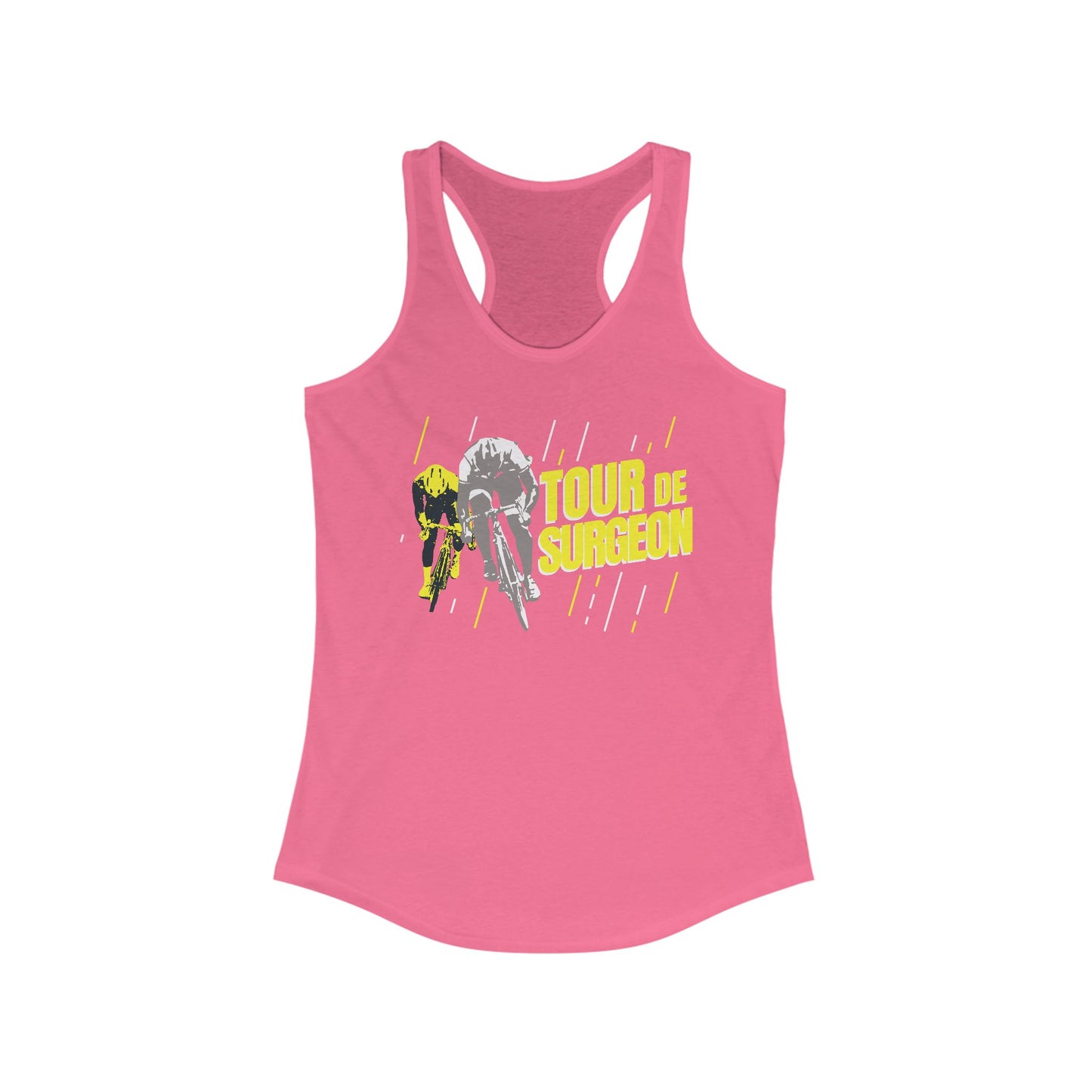 TDS Tour Racerback Tank 3
