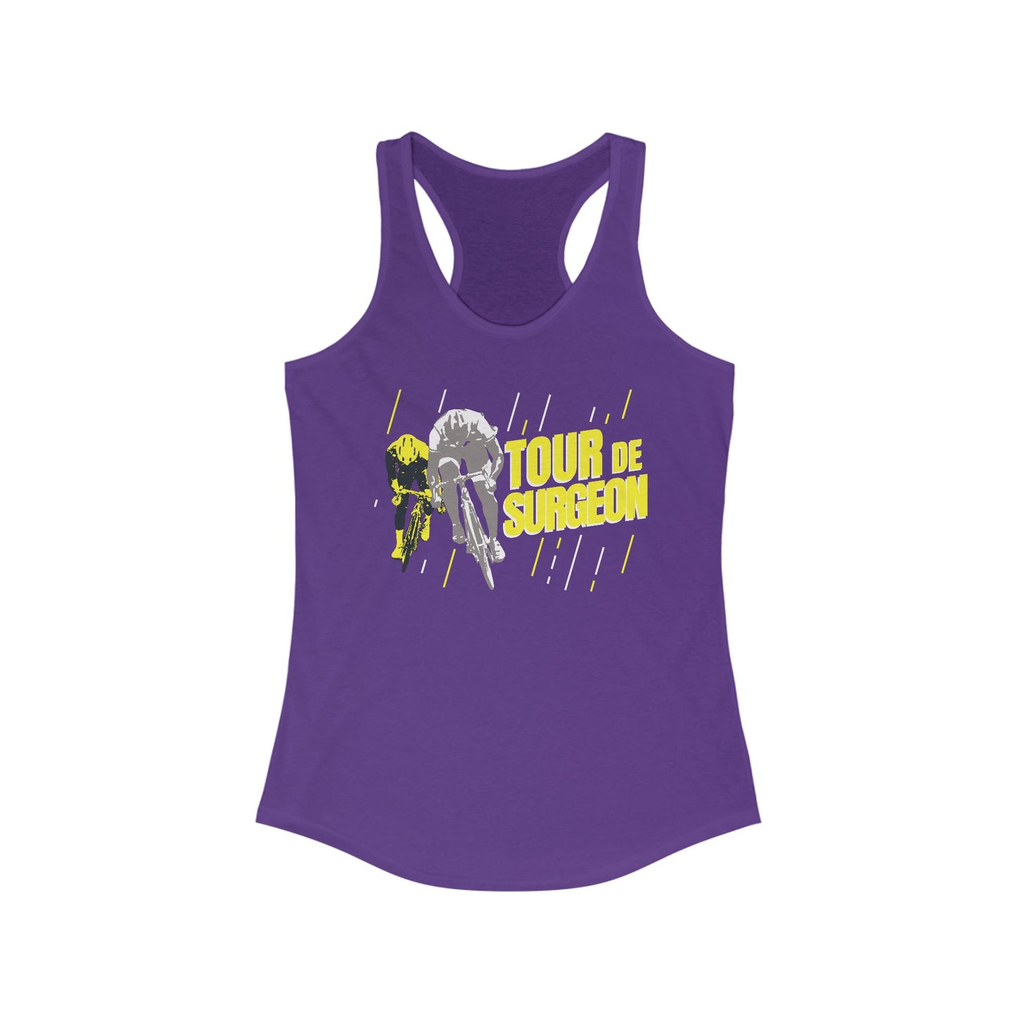 TDS Tour Racerback Tank 3