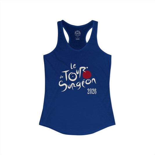 Tour de Surgeon 2026 Tank