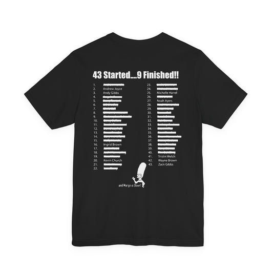 Tour de Sufferon - Epic Final Stage Tee