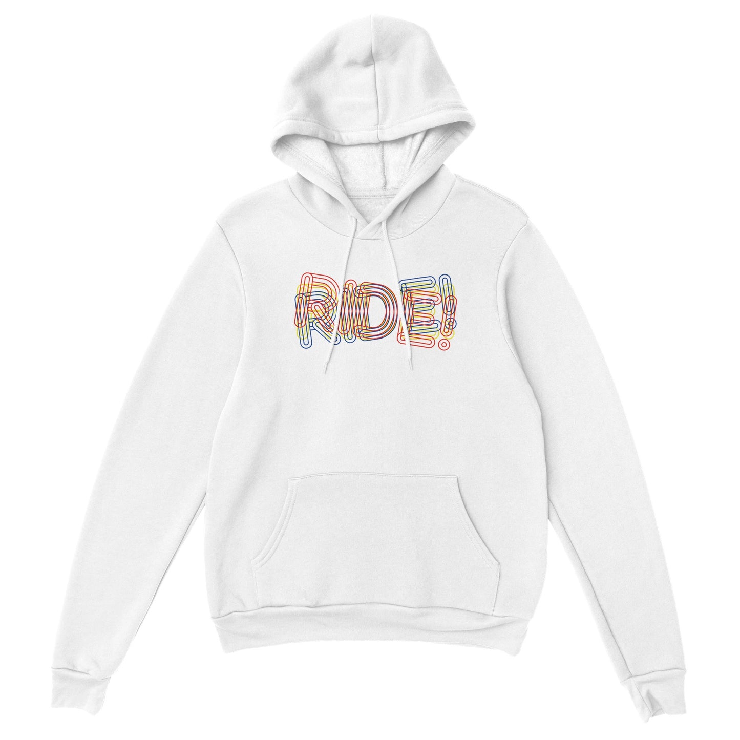 Ride! Premium Unisex Pullover Hoodie