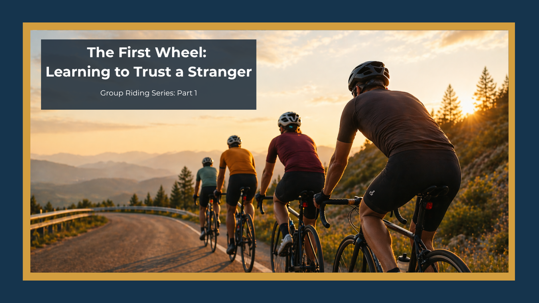 The First Wheel: Learning to Trust a Stranger