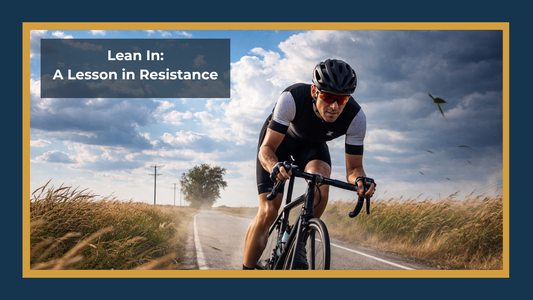 Lean In: A Lesson in Resistance