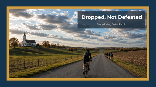 Dropped, Not Defeated