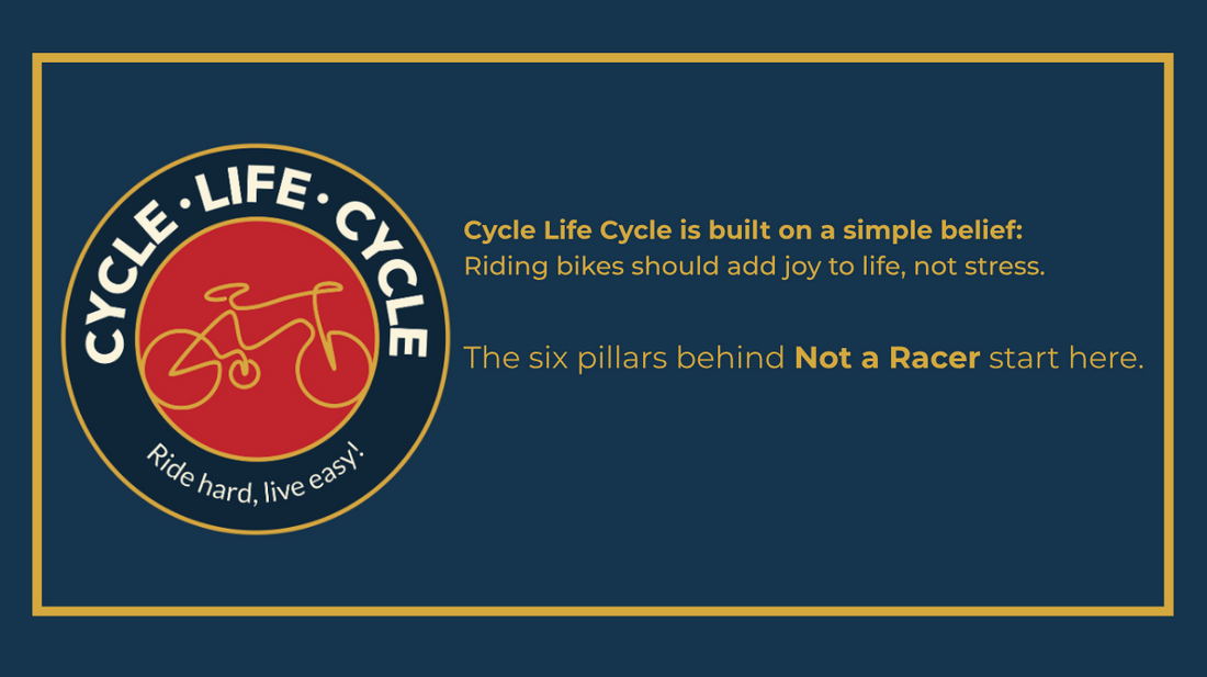 A Cycling Philosophy for Everyday Riders: The 6 Core Pillars