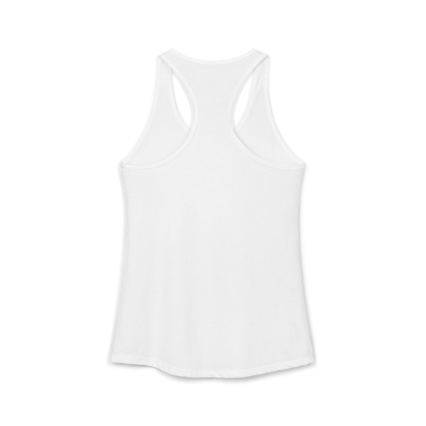 I Heart Bicycle Racerback Tank | Next Level 1533 Ideal Racerback | Cycling Tank Top | Bike Lifestyle Women’s Tank