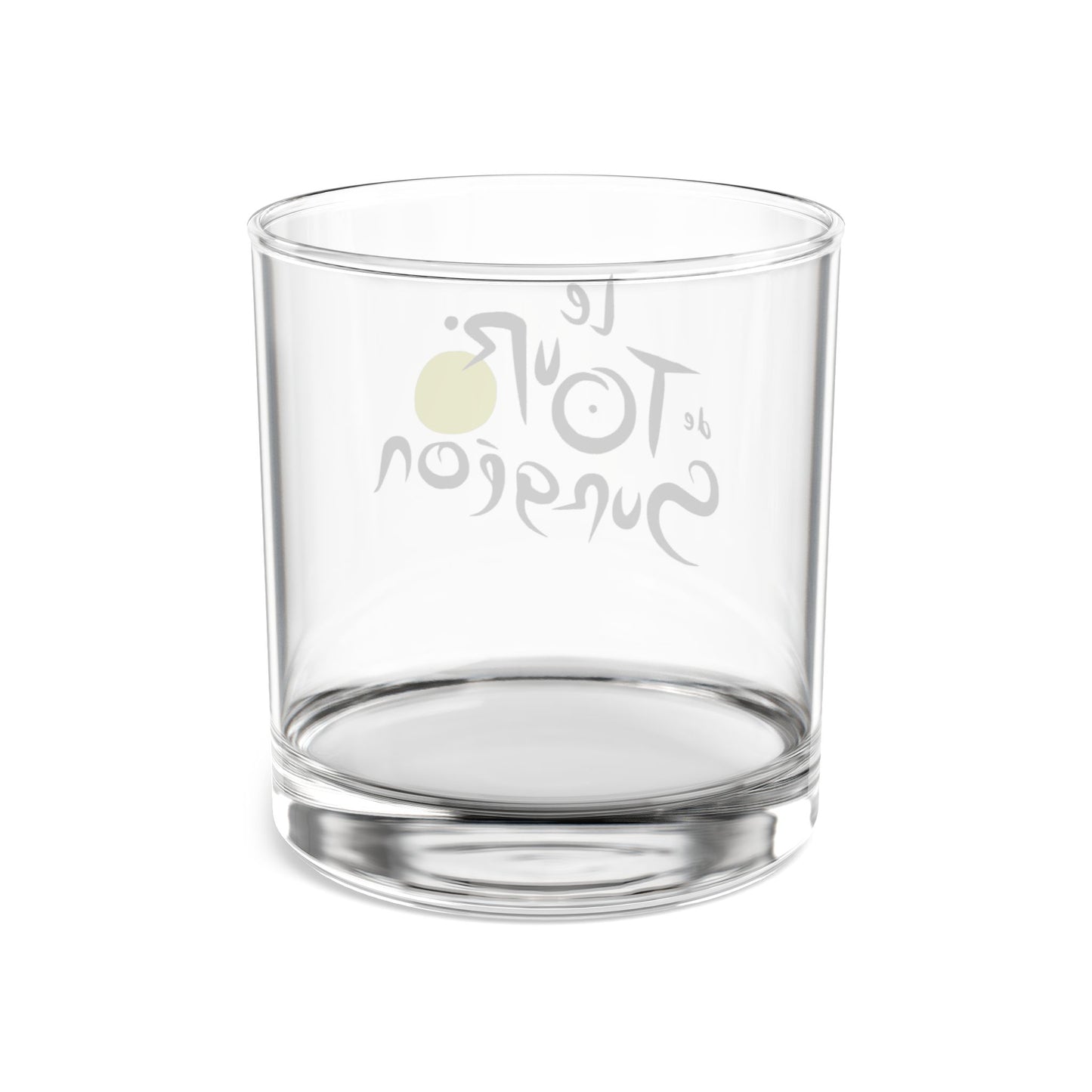 Tour de Surgeon Rocks Glass, 10oz