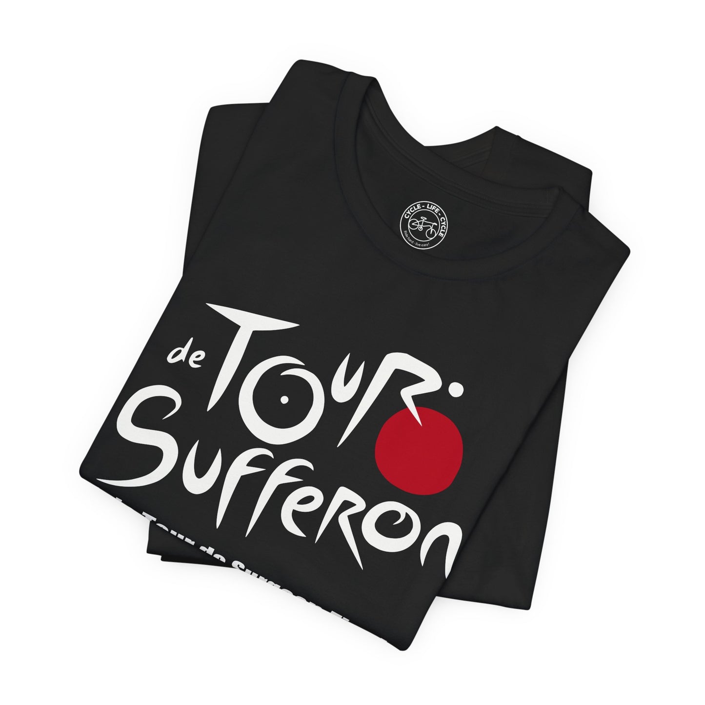Tour de Sufferon - Epic Final Stage Tee