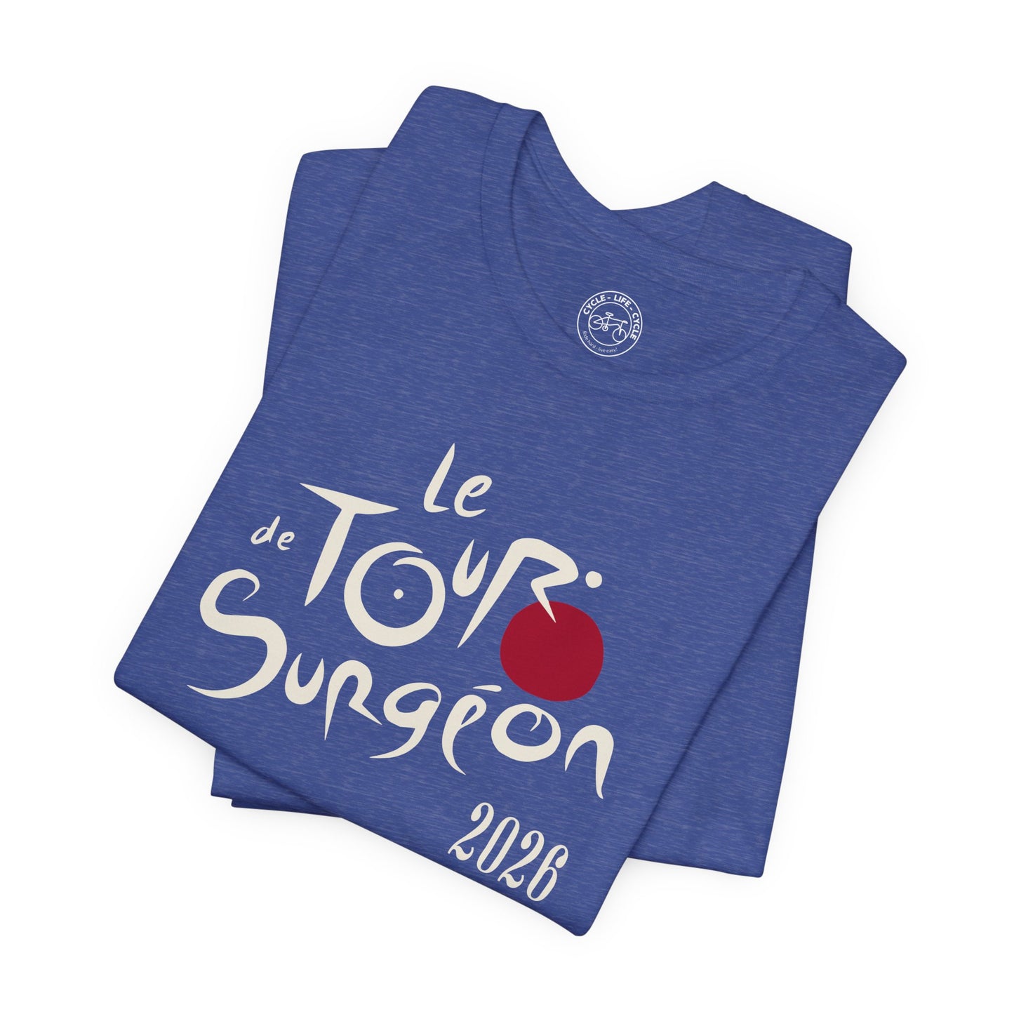 Tour de Surgeon 2026 T-Shirt
