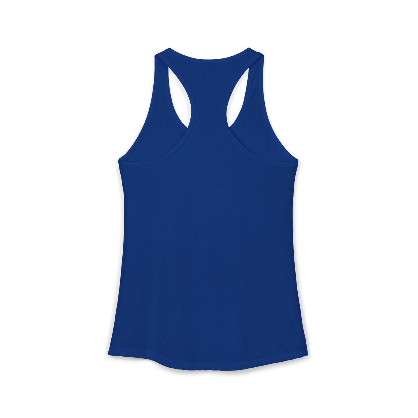 Ride Bikes Be Awesome Racerback Tank | Next Level 1533 Ideal Racerback | Cycling Tank Top | Bike Lifestyle Women’s Tank