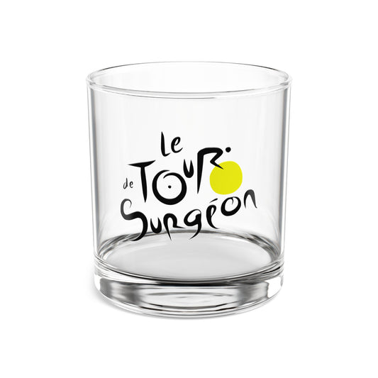 Tour de Surgeon Rocks Glass, 10oz