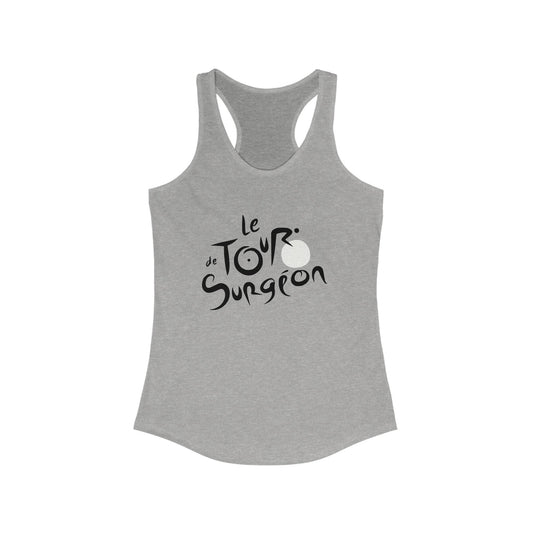 TDS Tour Racerback Tank 4
