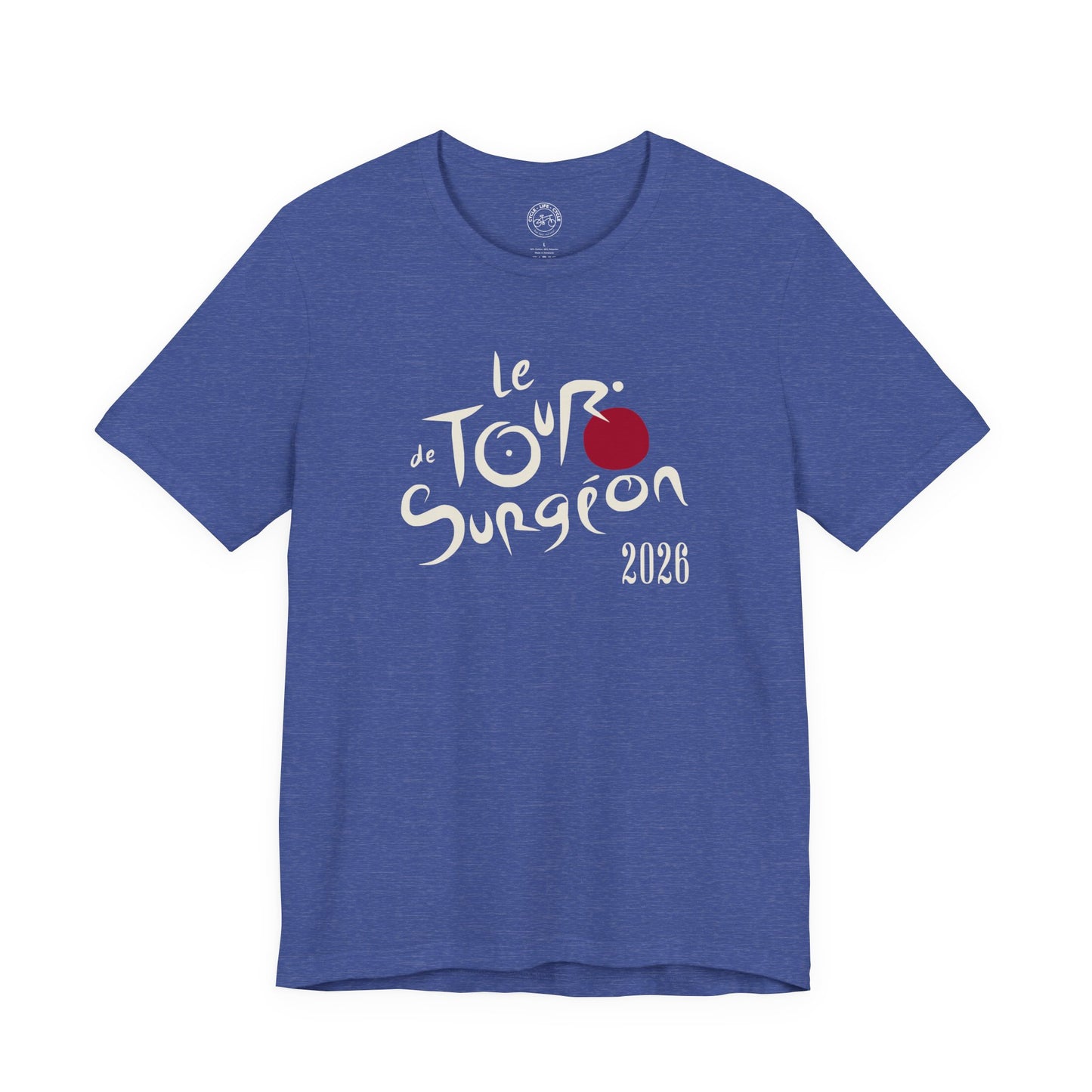 Tour de Surgeon 2026 T-Shirt