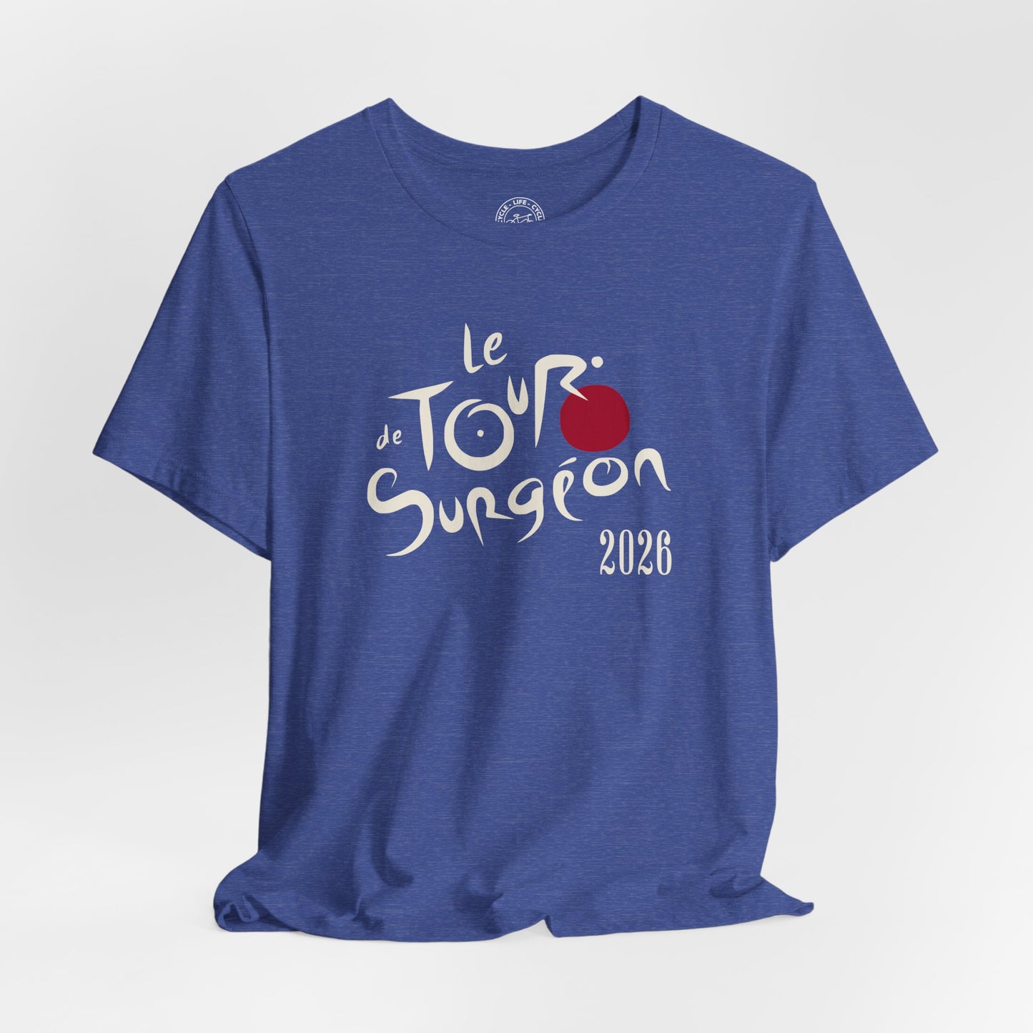 Tour de Surgeon 2026 T-Shirt