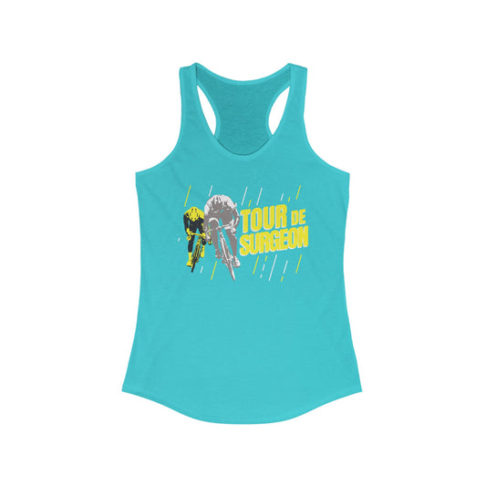 TDS Tour Racerback Tank 3