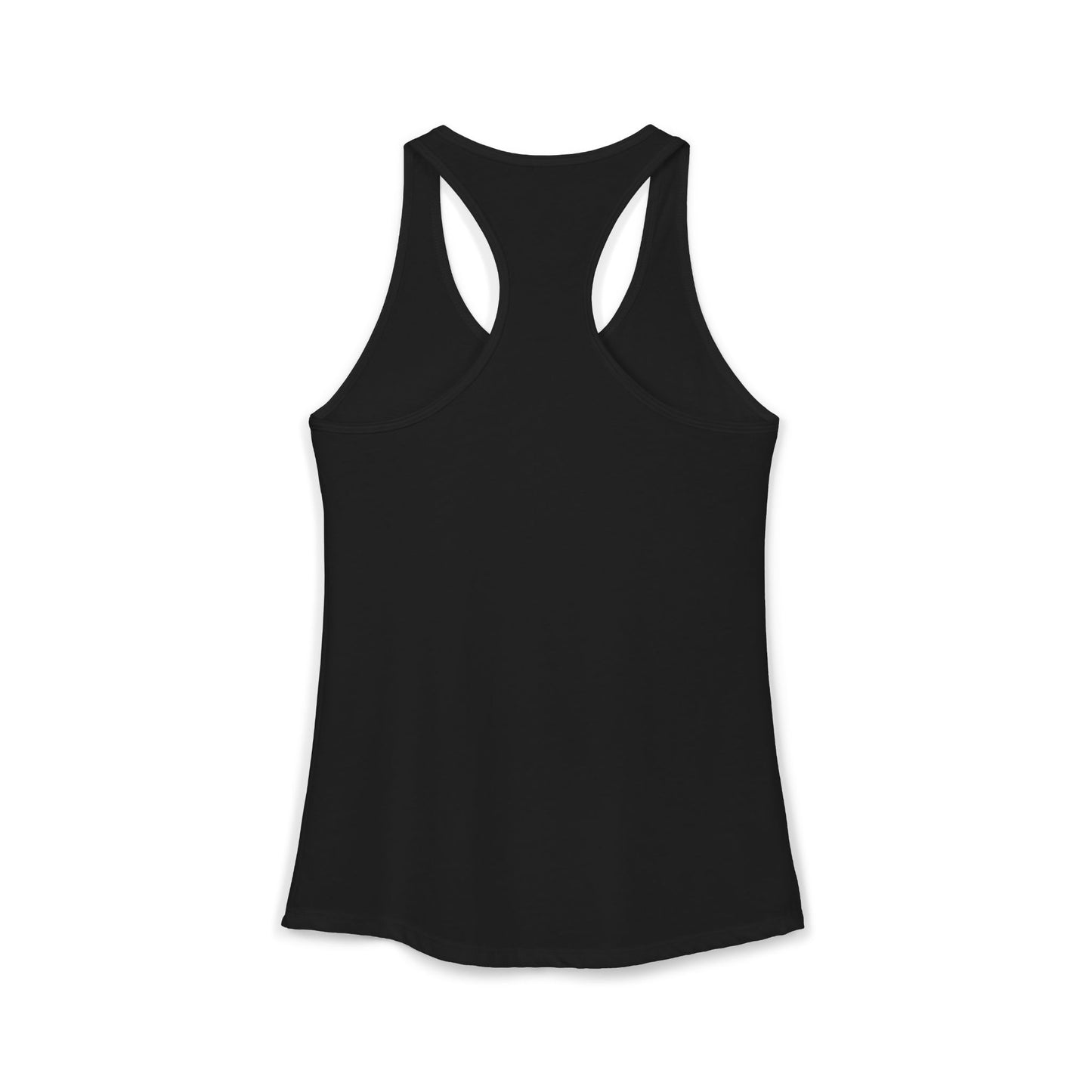 Ride Bikes Be Awesome Racerback Tank | Next Level 1533 Ideal Racerback | Cycling Tank Top | Bike Lifestyle Women’s Tank