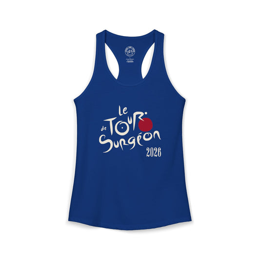 Tour de Surgeon 2026 Tank