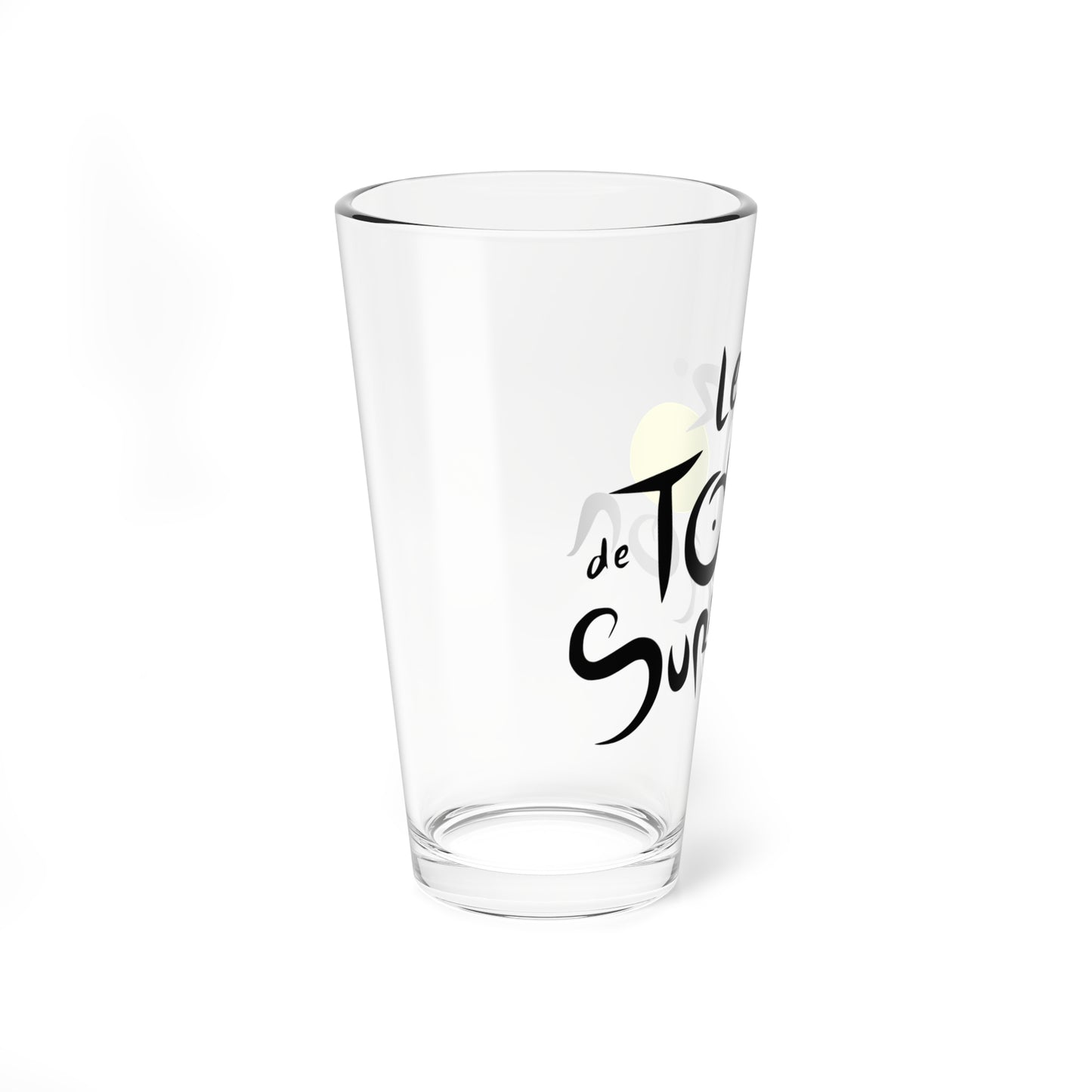Tour de Surgeon Pint Glass, 16oz