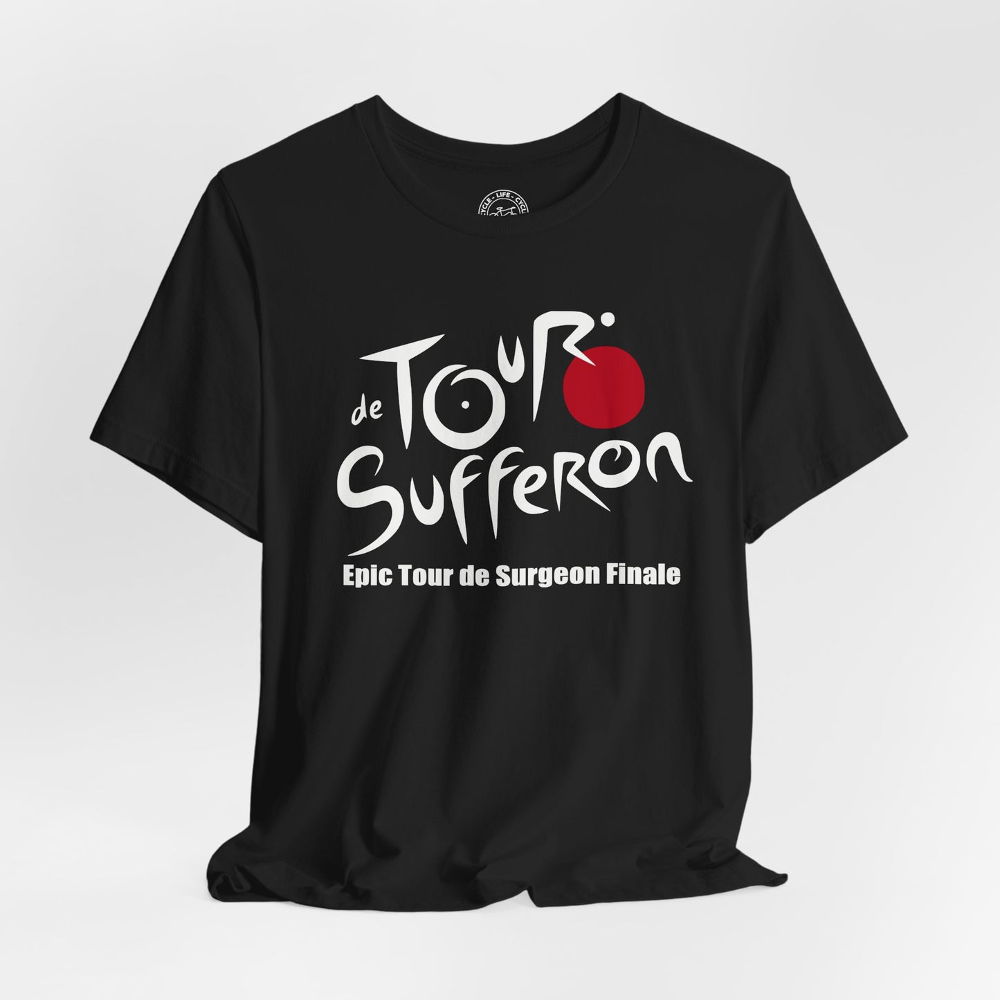 Tour de Sufferon - Epic Final Stage Tee