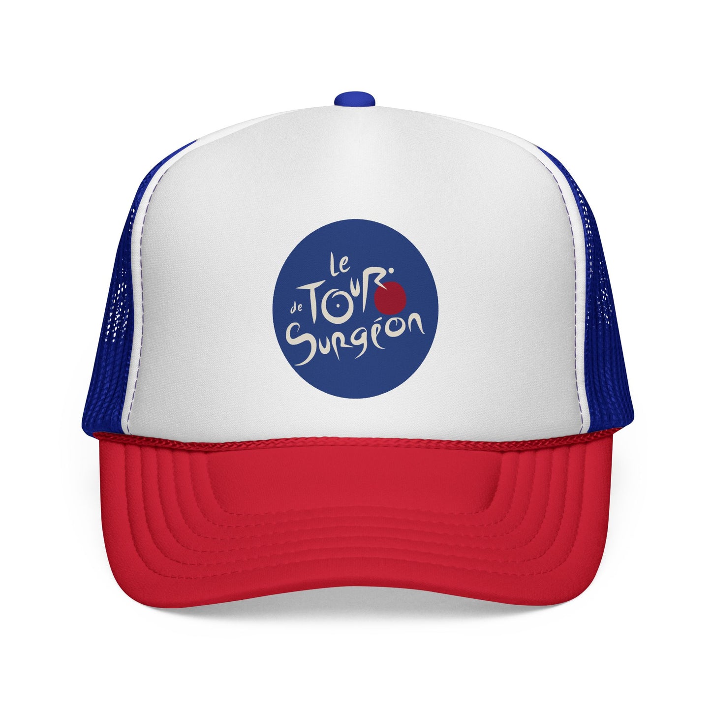 Tour de Surgeon Trucker Cap