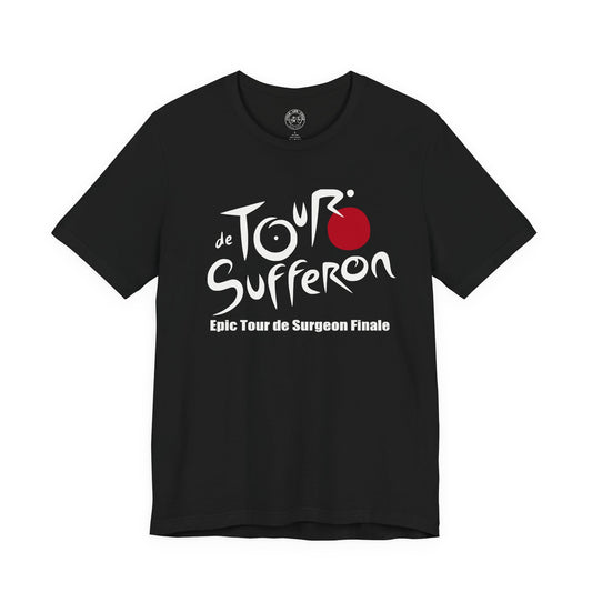 Tour de Sufferon - Epic Final Stage Tee