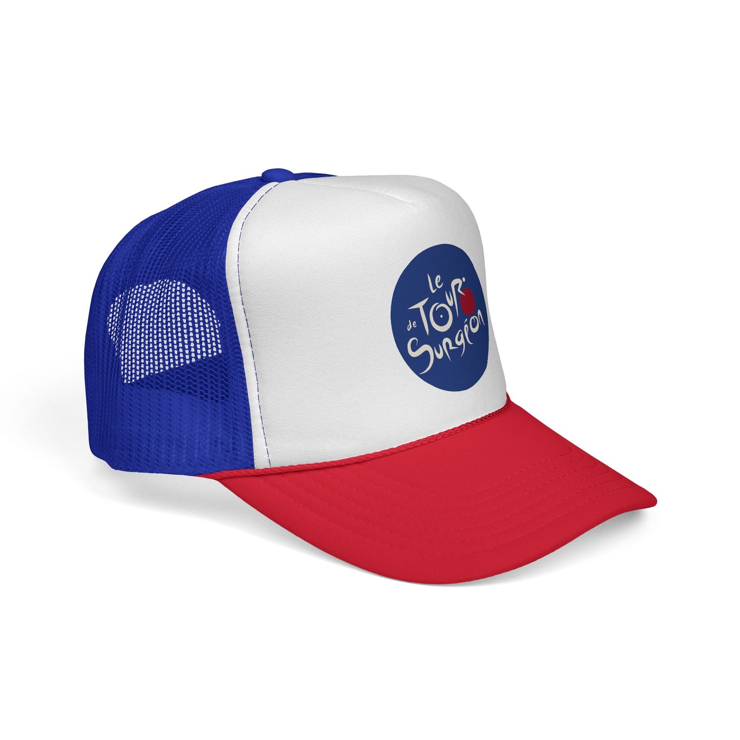 Tour de Surgeon Trucker Cap