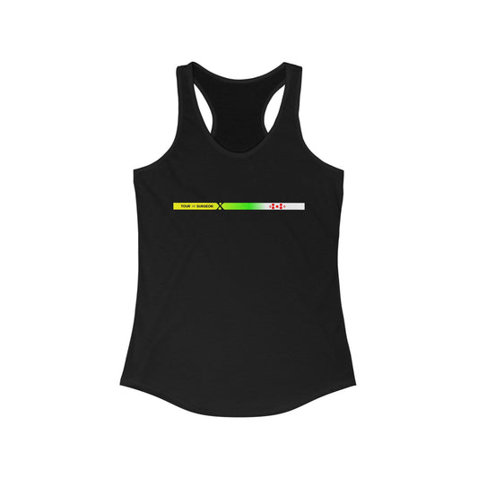 TDS Tour Racerback Tank 2