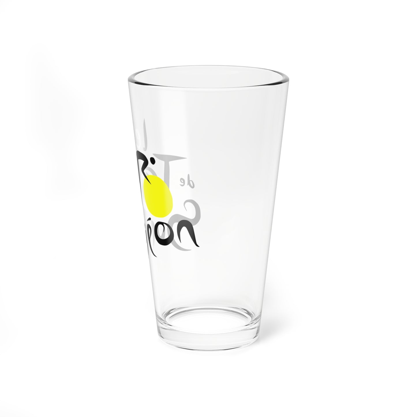 Tour de Surgeon Pint Glass, 16oz