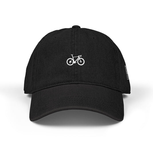 Denim Hat (Embroidery)