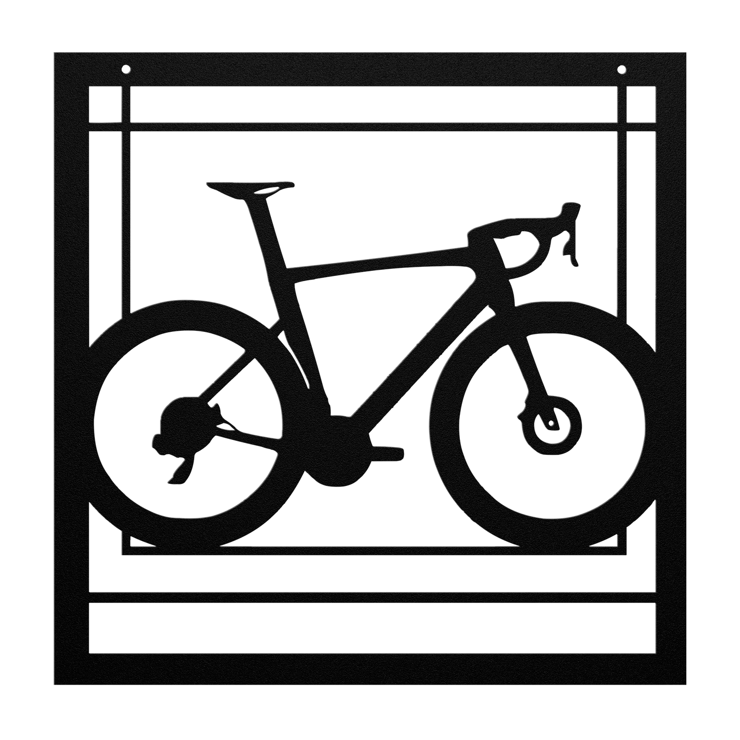 Modern_Road_Bike_Metal_Wall_Art_Black_Transparent_Mockup.png