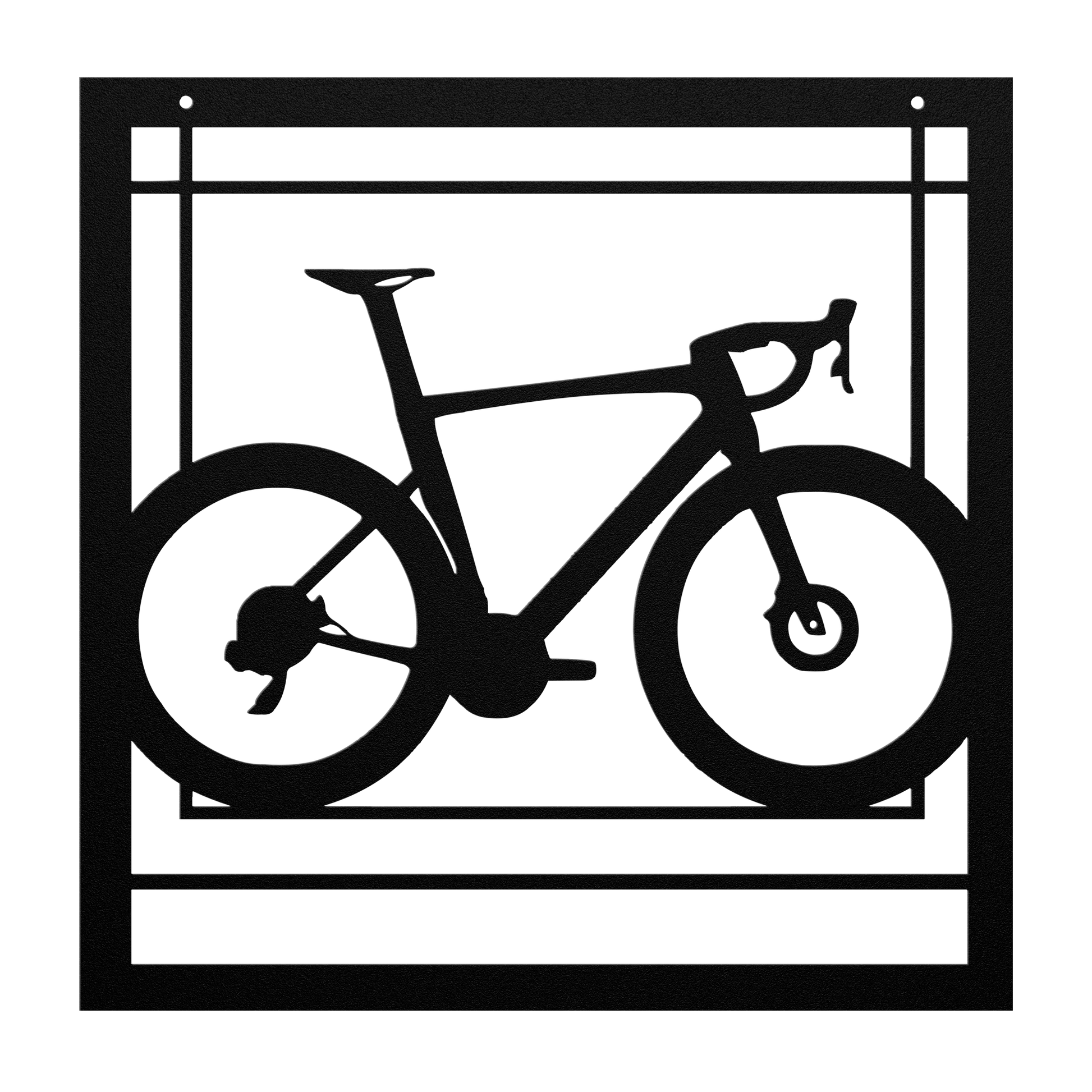 Modern_Road_Bike_Metal_Wall_Art_Black_Transparent_Mockup.png