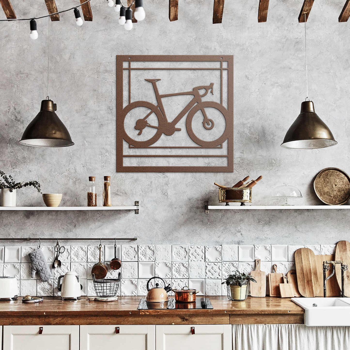 Modern_Road_Bike_Metal_Wall_Art_Copper_Rustic_Kitchen_Mockup.png