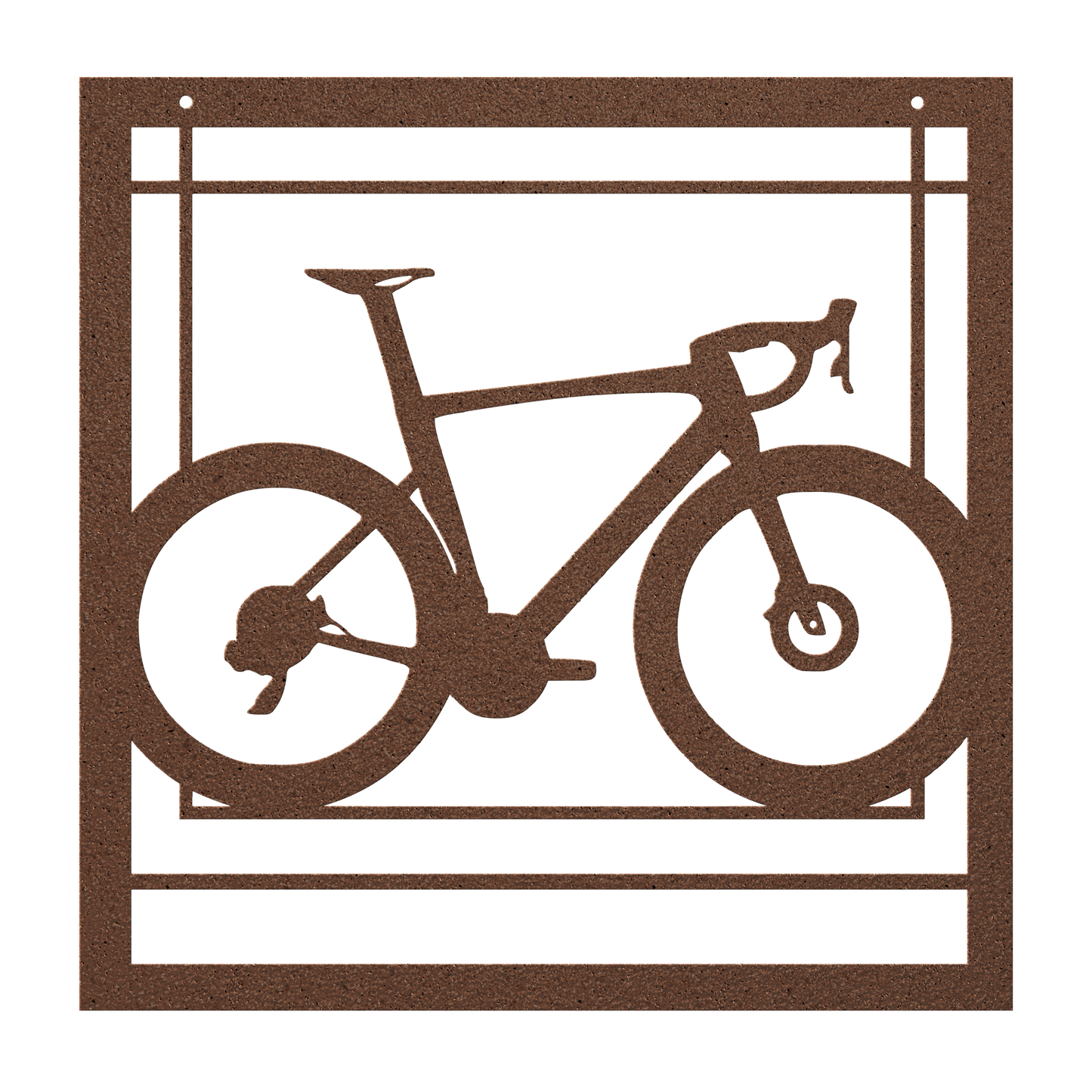 Modern_Road_Bike_Metal_Wall_Art_Copper_Transparent_Mockup.png