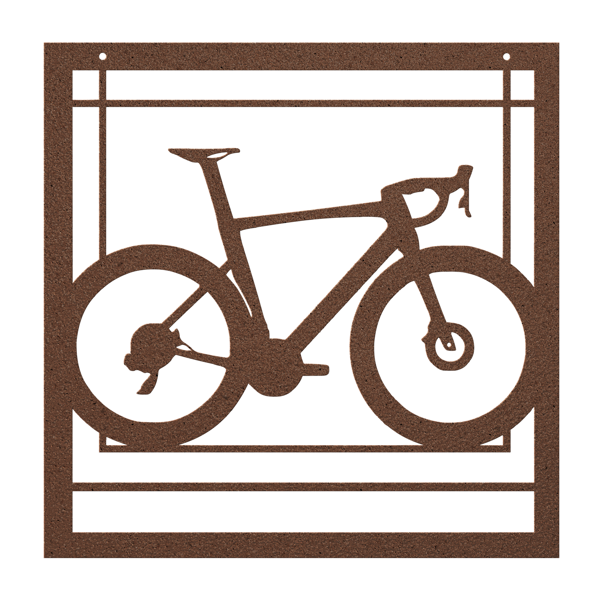 Modern_Road_Bike_Metal_Wall_Art_Copper_Transparent_Mockup.png