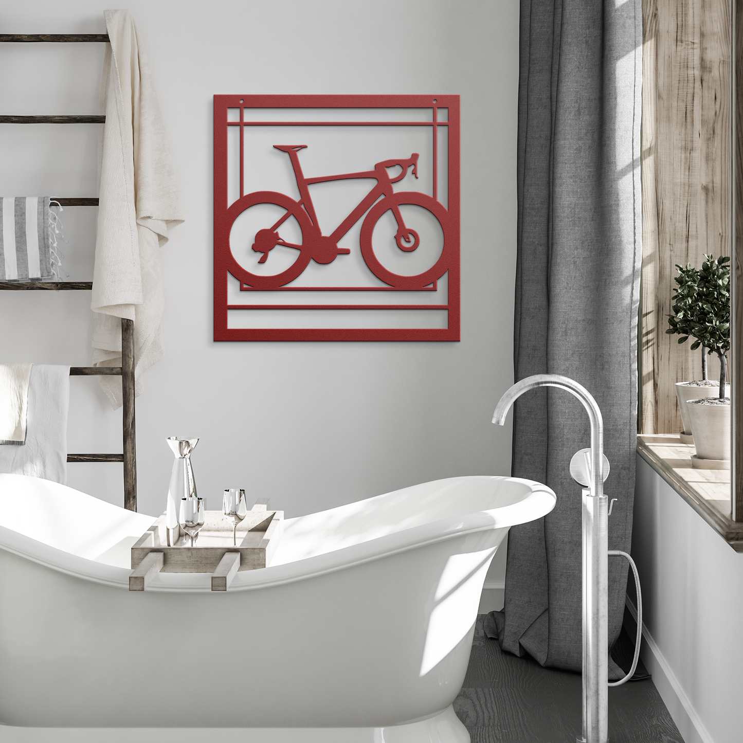 Modern_Road_Bike_Metal_Wall_Art_Red_Modern_Bathroom_Mockup.png