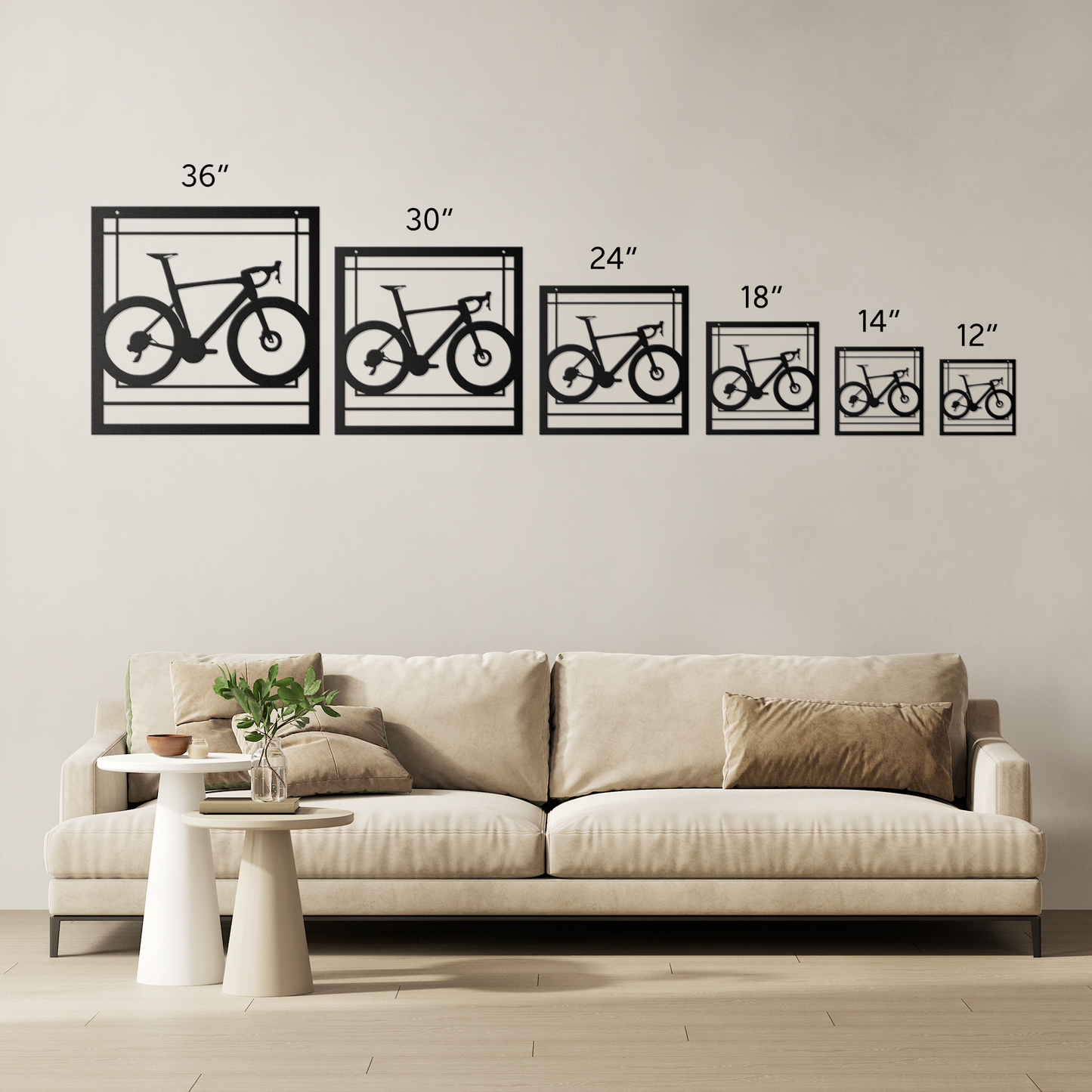 Modern_Road_Bike_Metal_Wall_Art_Size_Options_Mockup.png
